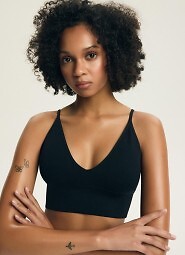 Biustonosz bez fiszbin Henderson Ladies 44180 Arleen 2 A'2 S-2XL