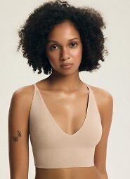 Biustonosz bez fiszbin Henderson Ladies 44180 Arleen 2 A'2 S-2XL