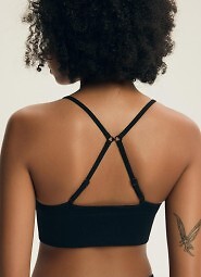 Biustonosz bez fiszbin Henderson Ladies 44180 Arleen 2 A'2 S-2XL