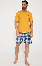 Piżama Cornette 326/213 Montana 2 kr/r S-2XL