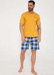 Piżama Cornette 326/213 Montana 2 kr/r S-2XL