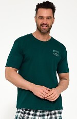 Piżama Cornette 326/212 Montana kr/r 3XL-5XL
