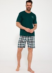 Piżama Cornette 326/212 Montana kr/r 3XL-5XL