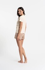 Piżama Moraj PDD2800-006 kr/r S-3XL