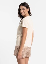 Piżama Moraj PDD2800-006 kr/r S-3XL