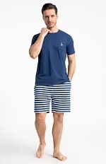 Piżama Moraj PDM3600-005 kr/r M-2XL