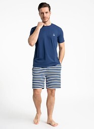 Piżama Moraj PDM3600-005 kr/r M-2XL