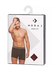 Bokserki Moraj MBXL650-114 M-2XL