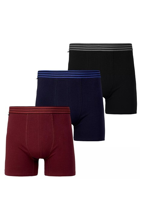 Bokserki Moraj MBXL650-114 M-2XL