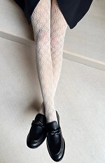 Rajstopy Veneziana Celeste 1-5