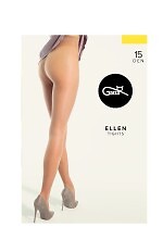 Rajstopy Gatta Ellen 15 den 5 XL