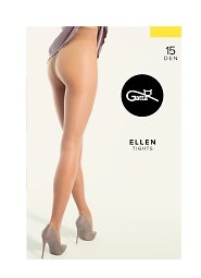 Rajstopy Gatta Ellen 15 den 5 XL