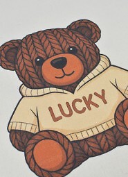 Torba Noviti AT002 Miś