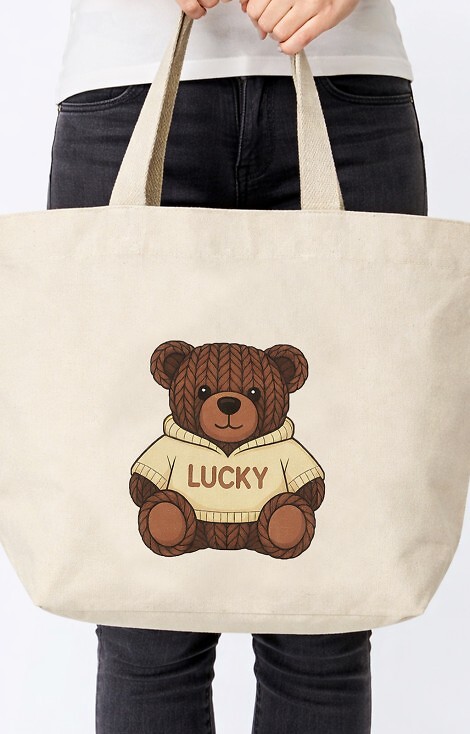 Torba Noviti AT002 Miś