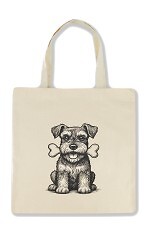 Torba Noviti AT004 Pies Z Kością