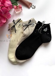 Zakostki Magnetis QR-251115