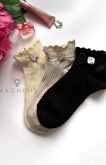 Skarpety Magnetis  Qr-251119