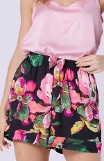 Piżama Leveza 1745 Gemma kr/r S-XL