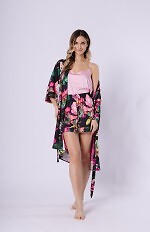 Piżama Leveza 1745 Gemma kr/r S-XL