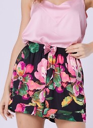 Piżama Leveza 1745 Gemma kr/r S-XL