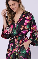 Szlafrok Leveza 1746 Gizela M-XL