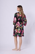 Szlafrok Leveza 1746 Gizela M-XL