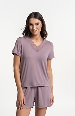 Piżama Moraj PDD4700-013 kr/r 2XL-3XL