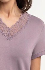 Piżama Moraj PDD4700-013 kr/r 2XL-3XL