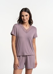 Piżama Moraj PDD4700-013 kr/r 2XL-3XL