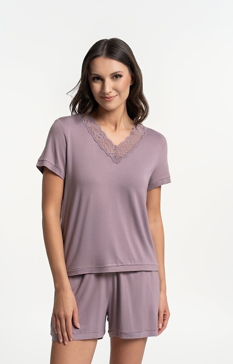 Piżama Moraj PDD4700-013 kr/r 2XL-3XL