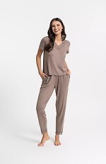 Piżama Moraj PDD5400-005 kr/r M-3XL