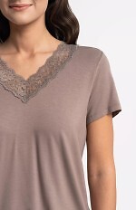 Piżama Moraj PDD5400-005 kr/r M-3XL