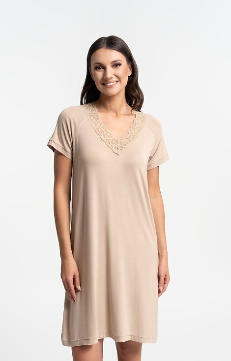 Koszula Moraj PDK3500-009 kr/r 2XL-3XL