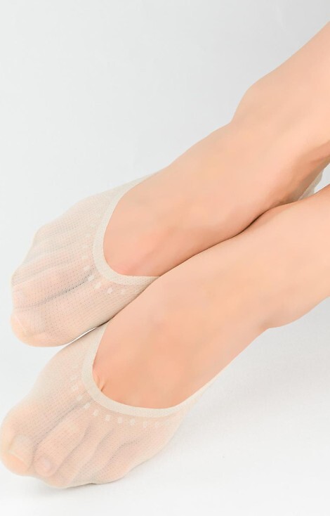 Baleriny Noviti SN065 Silikon