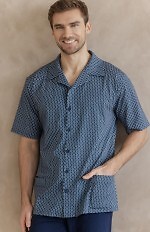 Piżama Taro 3585 Robin kr/r 3XL-4XL W26