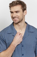 Piżama Taro 3585 Robin kr/r 3XL-4XL W26