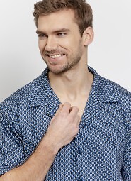 Piżama Taro 3585 Robin kr/r 3XL-4XL W26