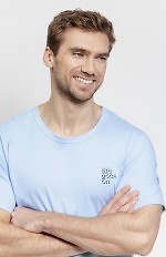 Piżama Taro 3582 Teo kr/r M-2XL W26