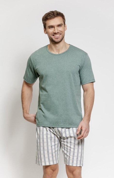 Piżama Taro 3581 Alex kr/r M-2XL W26