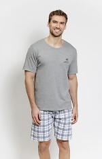 Piżama Taro 3583 Eliot kr/r S-2XL W26