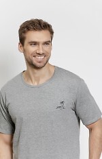 Piżama Taro 3583 Eliot kr/r S-2XL W26