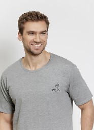 Piżama Taro 3583 Eliot kr/r S-2XL W26