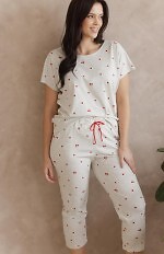 Piżama Taro 3545 Adele kr/r S-XL W26