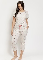 Piżama Taro 3545 Adele kr/r S-XL W26