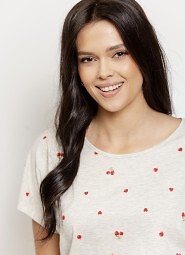 Piżama Taro 3545 Adele kr/r S-XL W26