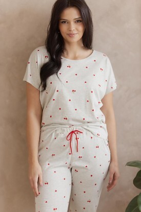 Piżama Taro 3545 Adele kr/r S-XL W26