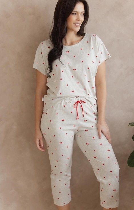 Piżama Taro 3545 Adele kr/r S-XL W26
