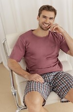 Piżama Taro 3602 Nico kr/r S-XL W26