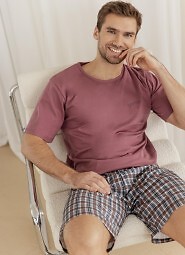 Piżama Taro 3602 Nico kr/r S-XL W26