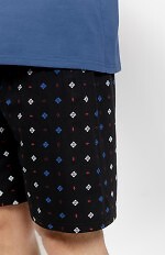 Piżama Taro 3580 Matteo kr/r M-2XL W26